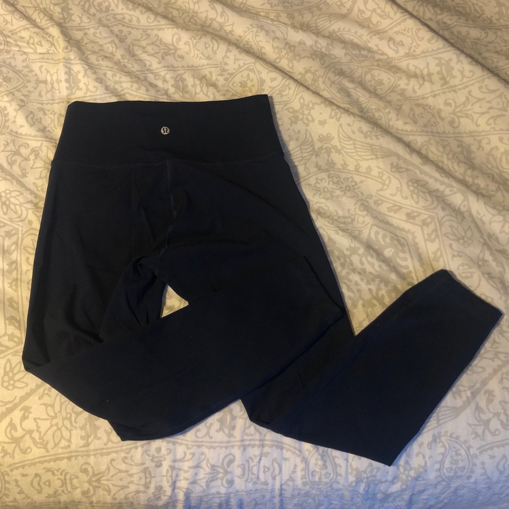Lululemon Wunder Under Full-On Luxtreme Leggings